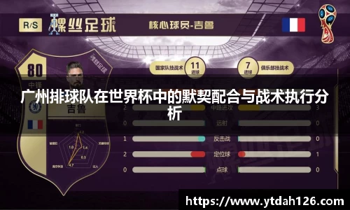 广州排球队在世界杯中的默契配合与战术执行分析