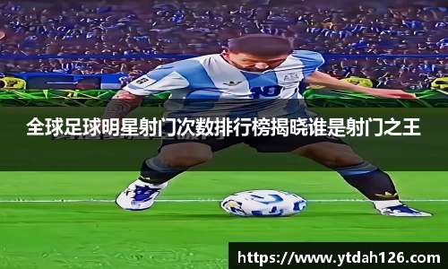 全球足球明星射门次数排行榜揭晓谁是射门之王